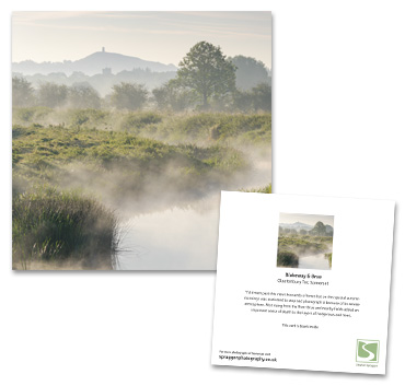 “Blakeway & Brue” greeting card